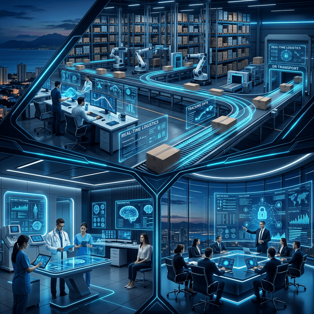 Dominican Industries Tech