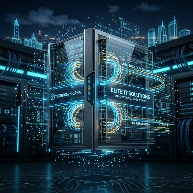 Datacenter & Tech Operations