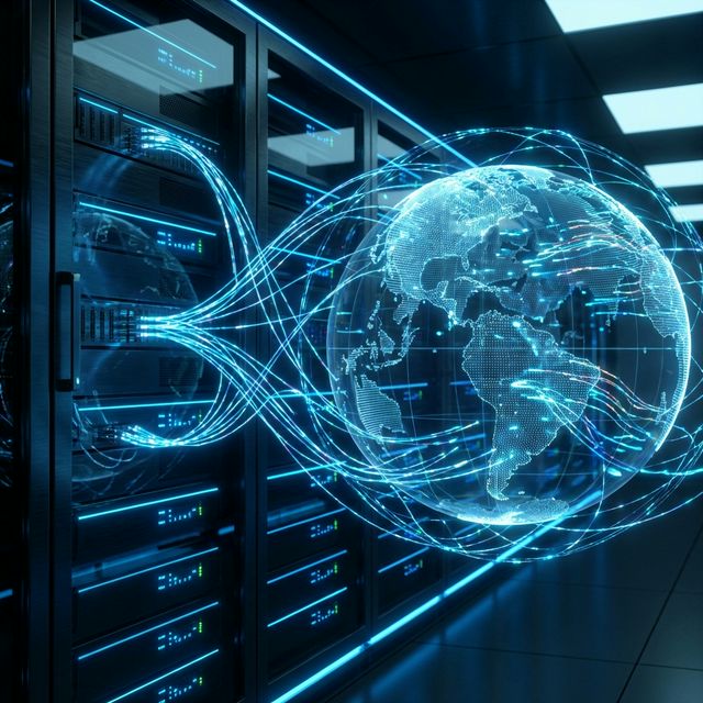 Redes y Conectividad